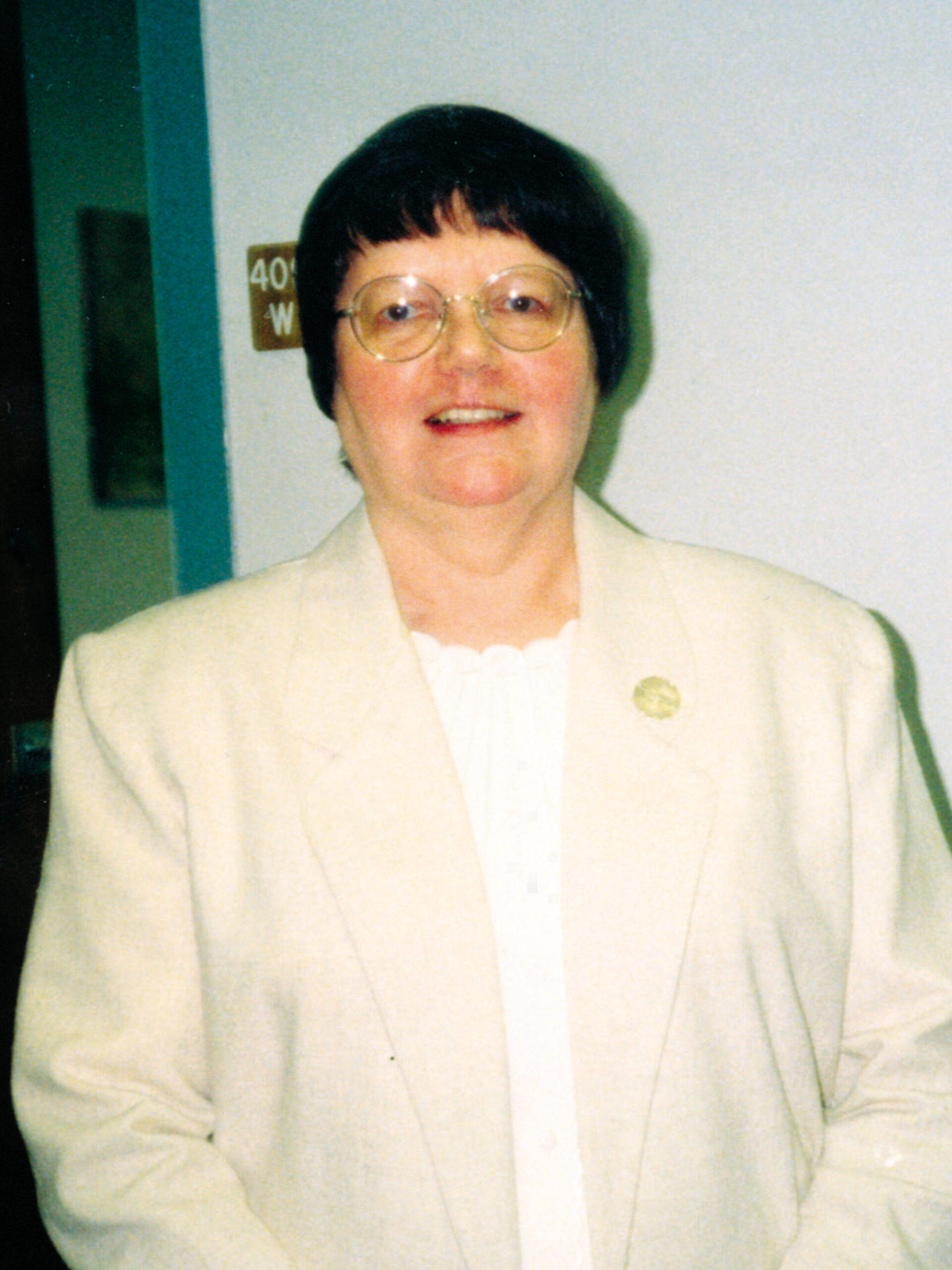 Sr. Mary Grace Betzler