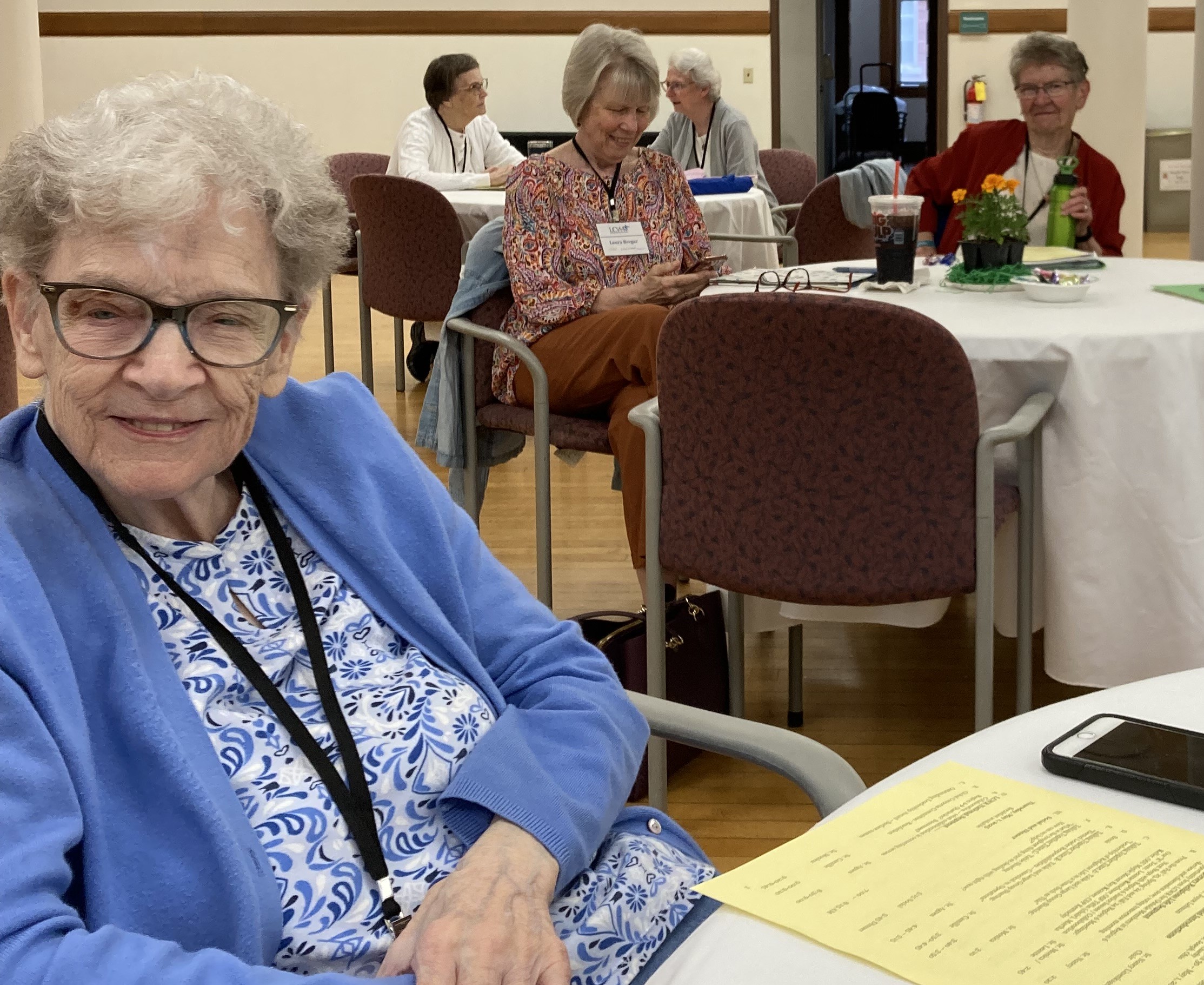 Featured image for “Sisters Attend LCWR Region VI”